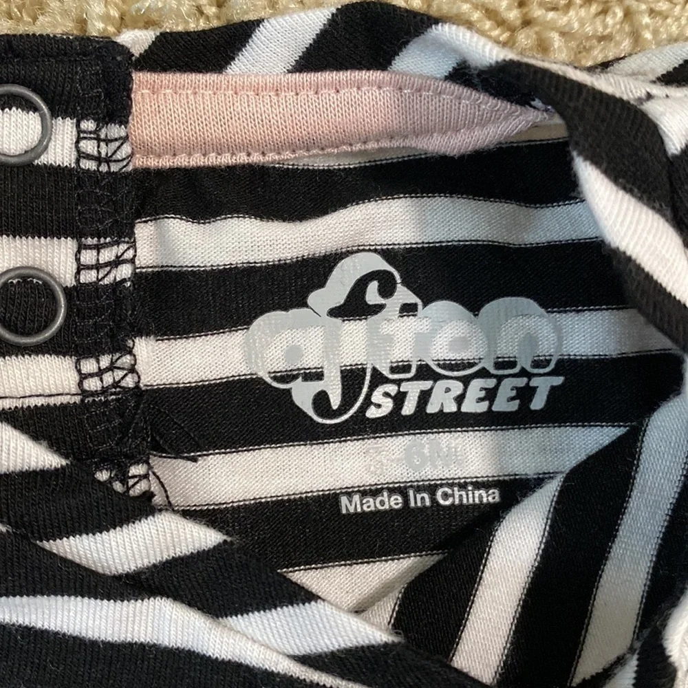 Joe Fresh & Afton Street | Infant shirts + bottoms